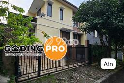 Hunian Nyaman Asri 4 KT Siap Huni di Cibubur Jakarta Timur Hunian Nyaman Asri 4 KT Siap Huni di Cibubur Jakarta Timur