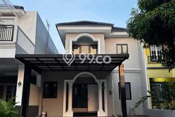 Rumah 3 KT 2 KM Fasilitas Kolam Renang di Cibubur, Bogor Rumah 3 KT 2 KM Fasilitas Kolam Renang di Cibubur, Bogor
