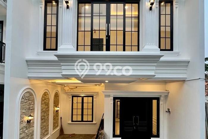 Dijual Cepat Rumah Bagus Siap Huni LB 153m2 di Jagakarsa, Jakarta Selatan Dijual Cepat Rumah Bagus Siap Huni LB 153m2 di Jagakarsa, Jakarta Selatan