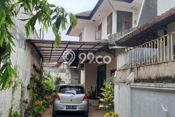 Ready to Use! Luxury House LT 274m2 Desain Modern di Jati Padang Ready to Use! Luxury House LT 274m2 Desain Modern di Jati Padang