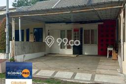 Hunian Nyaman 3 KT Harga Terjangkau di Cibubur Bogor Hunian Nyaman 3 KT Harga Terjangkau di Cibubur Bogor