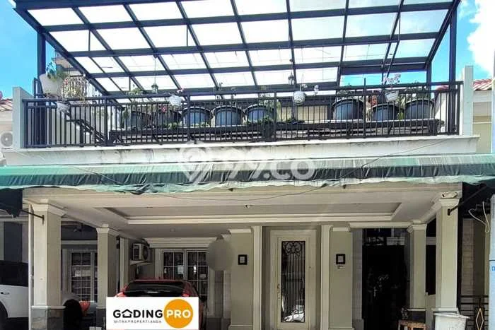 Rumah Sewa Jakarta Timur LT 120m2 LB 184m2 Kawasan Cibubur Rumah Sewa Jakarta Timur LT 120m2 LB 184m2 Kawasan Cibubur