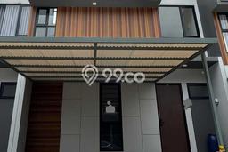 Rumah Modern Minimalis 3 KT Bisa Langsung Pindah di Gunung Putri Rumah Modern Minimalis 3 KT Bisa Langsung Pindah di Gunung Putri