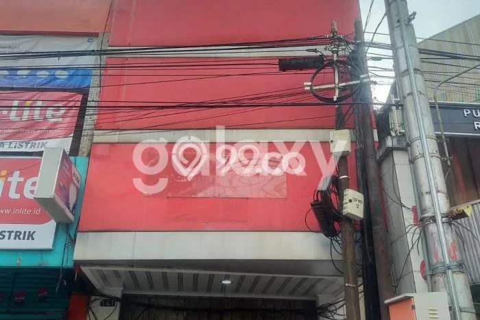 Disewakan Ruko komersial di Semarang Timur luas bangunan 54m2 Disewakan Ruko komersial di Semarang Timur luas bangunan 54m2