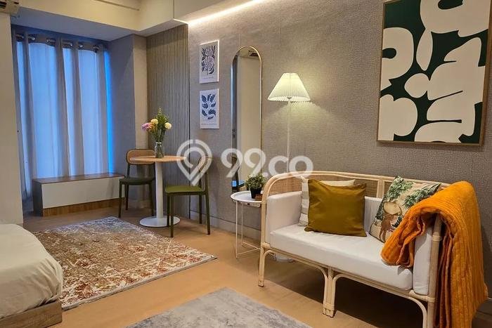 Hunian Apartemen Strategis untuk Dijual di Semarang dengan 0 Kamar Hunian Apartemen Strategis untuk Dijual di Semarang dengan 0 Kamar