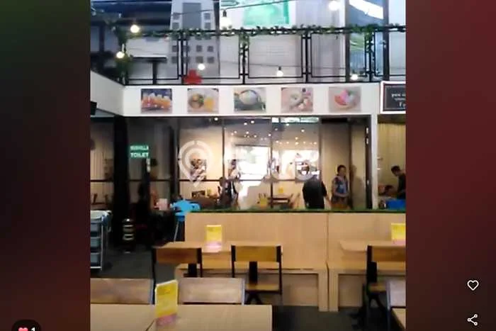 Komersial Disewa di Semarang Tengah, Semarang, LT 590m2 / LB 330m2 Komersial Disewa di Semarang Tengah, Semarang, LT 590m2 / LB 330m2