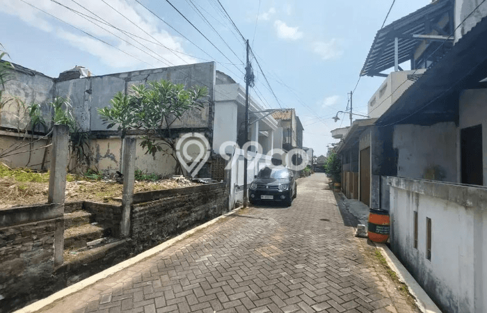 Lahan Kosong Dijual di Semarang Utara, Semarang, Luas 100m2 Area Strategis Lahan Kosong Dijual di Semarang Utara, Semarang, Luas 100m2 Area Strategis