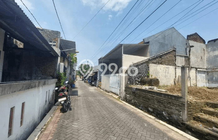 Lahan Kosong Dijual di Semarang Utara, Semarang, Luas 100m2 Area Strategis Lahan Kosong Dijual di Semarang Utara, Semarang, Luas 100m2 Area Strategis