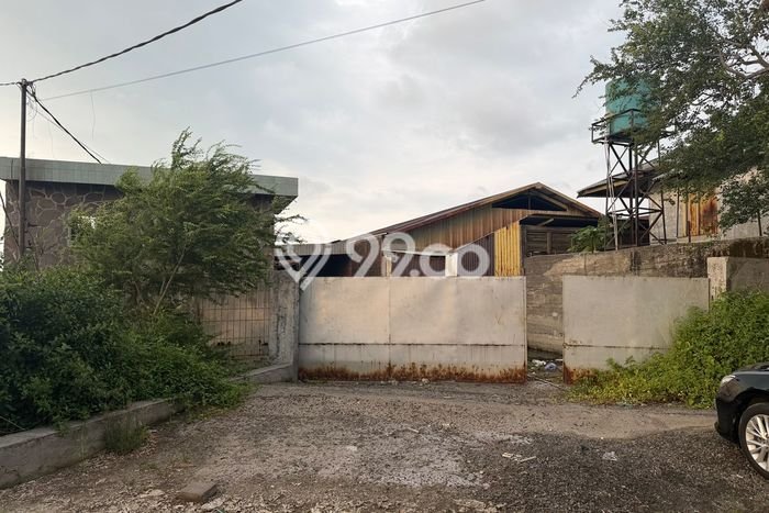 Gudang Bagus LT 3124m2 LB 2800m2 Dijual di Sayung Demak Gudang Bagus LT 3124m2 LB 2800m2 Dijual di Sayung Demak