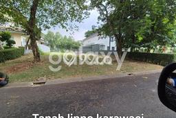 Tanah untuk Dijual Lokasi Cibodas, Tangerang Luas 532m2 SHM Tanah untuk Dijual Lokasi Cibodas, Tangerang Luas 532m2 SHM