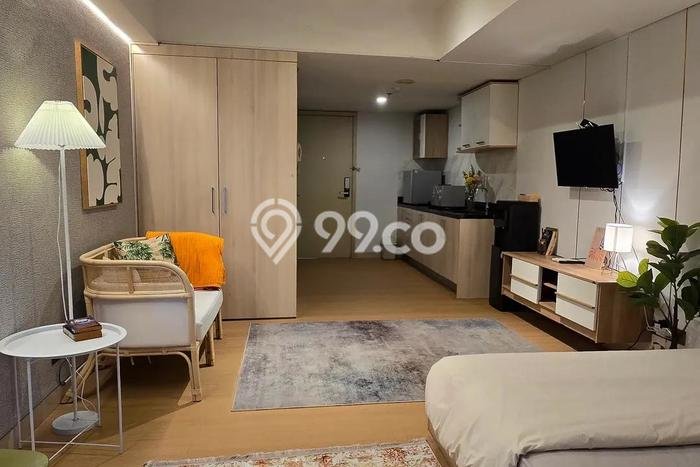 Hunian Apartemen Strategis untuk Dijual di Semarang dengan 0 Kamar Hunian Apartemen Strategis untuk Dijual di Semarang dengan 0 Kamar