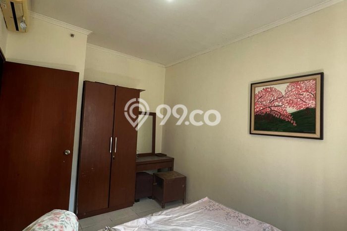 Apartemen Cozy Dijual di Jakarta Pusat Spesifikasi 2 KT, 1 KM Apartemen Cozy Dijual di Jakarta Pusat Spesifikasi 2 KT, 1 KM