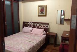 Apartemen Strategis 42m2 di Lebak Bulus Jakarta Selatan 1 KT Apartemen Strategis 42m2 di Lebak Bulus Jakarta Selatan 1 KT