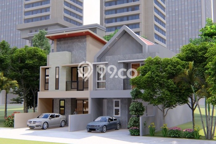 Hot Offer Hunian Mewah Ideal dan Luas di Mulyorejo, Surabaya Hot Offer Hunian Mewah Ideal dan Luas di Mulyorejo, Surabaya
