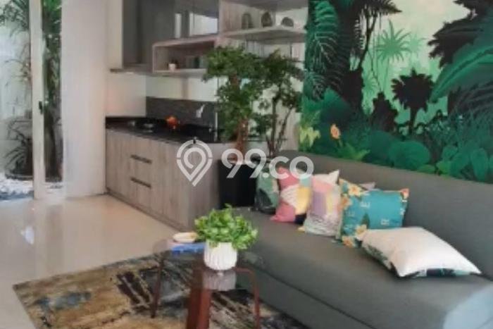 Rumah Minimalis 3 KT LT 72m2 di Pakuwon City Rumah Minimalis 3 KT LT 72m2 di Pakuwon City