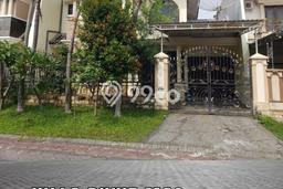 Dijual Rumah Mewah Exclusive di Mayjen Sungkono, Surabaya Dijual Rumah Mewah Exclusive di Mayjen Sungkono, Surabaya