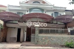 Rumah Mewah LB 350m2 Siap Pakai Desain Elegan di Mulyosari, Surabaya Rumah Mewah LB 350m2 Siap Pakai Desain Elegan di Mulyosari, Surabaya