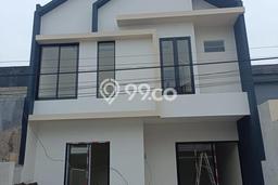 Hunian Cantik Modern Lb 170m2 di Mulyorejo, Surabaya Hunian Cantik Modern Lb 170m2 di Mulyorejo, Surabaya