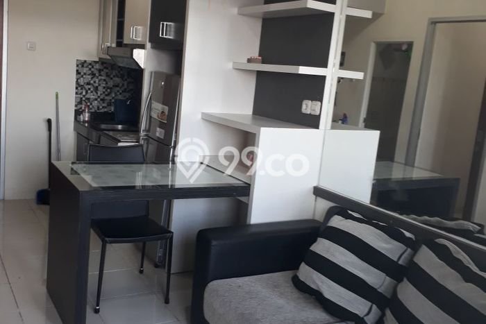 Apartemen Terjangkau di Sukolilo Surabaya dengan 2 KT & 1 KM Apartemen Terjangkau di Sukolilo Surabaya dengan 2 KT & 1 KM