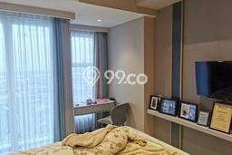 Hunian Apartemen Budget Friendly di Surabaya dengan 1 Kamar Tidur, 1 Kamar Mandi Hunian Apartemen Budget Friendly di Surabaya dengan 1 Kamar Tidur, 1 Kamar Mandi