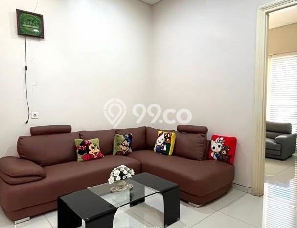 Rumah Elit Modern Tanpa Renovasi di Citraland Surabaya Rumah Elit Modern Tanpa Renovasi di Citraland Surabaya