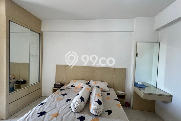 Apartemen Nyaman untuk Disewa, 1 Kamar di Surabaya Apartemen Nyaman untuk Disewa, 1 Kamar di Surabaya
