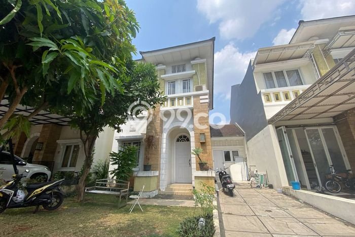 Rumah Eksklusif Siap Huni LT 200m2 di Tambun Selatan, Bekasi Rumah Eksklusif Siap Huni LT 200m2 di Tambun Selatan, Bekasi
