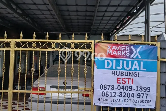 Rumah Luas Asri 3 KT Siap Huni di Cikarang Bekasi Rumah Luas Asri 3 KT Siap Huni di Cikarang Bekasi