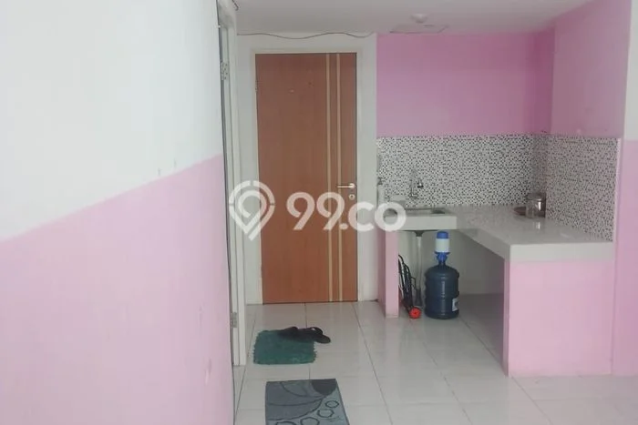 Siap Huni Apartemen 1 KT 1 KM di Surabaya Kota Luas 36m2 Siap Huni Apartemen 1 KT 1 KM di Surabaya Kota Luas 36m2