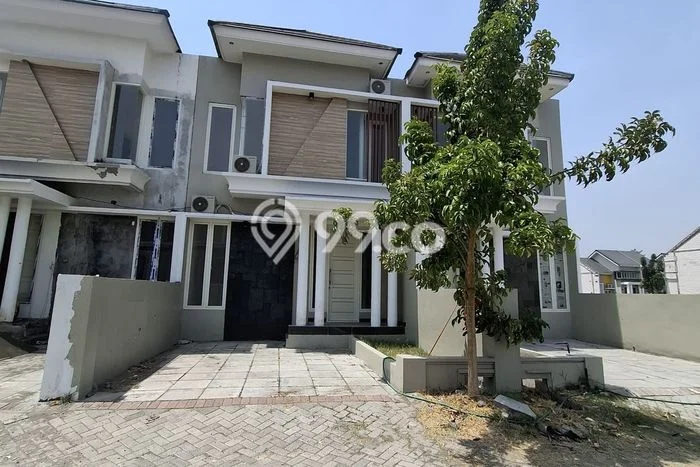 Rumah Modern 3 KT di Surabaya Kota Surabaya Unfurnished Rumah Modern 3 KT di Surabaya Kota Surabaya Unfurnished