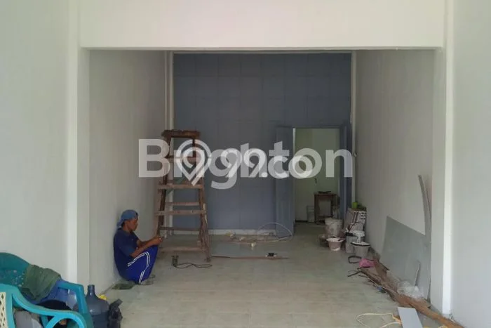 Ruko untuk disewa di Kemiling punya LT 140m2 & LB 30m2 harga sewa kompetitif Ruko untuk disewa di Kemiling punya LT 140m2 & LB 30m2 harga sewa kompetitif
