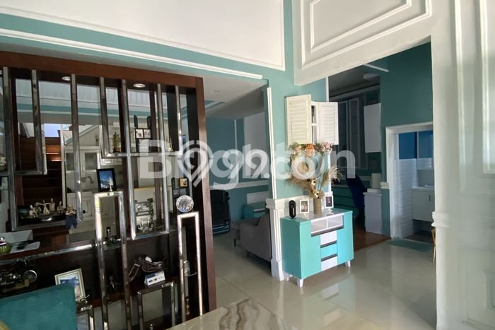Hunian Cantik Modern Lb 154m2 di Tanjung Karang Barat, Bandar Lampung Hunian Cantik Modern Lb 154m2 di Tanjung Karang Barat, Bandar Lampung