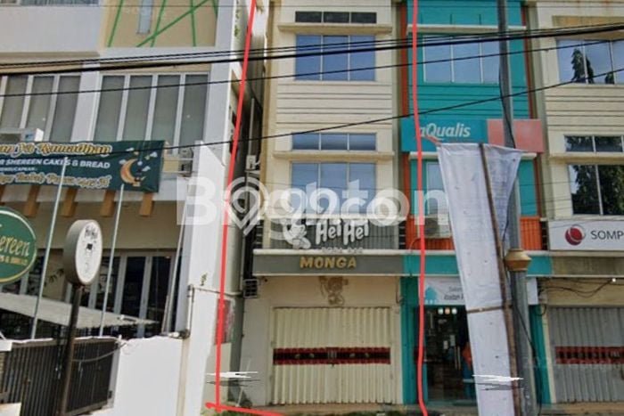 Unit Ruko Dijual di Tanjung Karang Timur Bandar Lampung 116m2 Unit Ruko Dijual di Tanjung Karang Timur Bandar Lampung 116m2