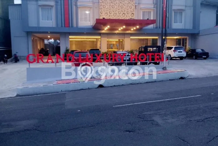 LOKASI PREMIUM! Hotel Kawasan Teluk Betung Utara, Luas 1250m2m², Jalan Utama LOKASI PREMIUM! Hotel Kawasan Teluk Betung Utara, Luas 1250m2m², Jalan Utama