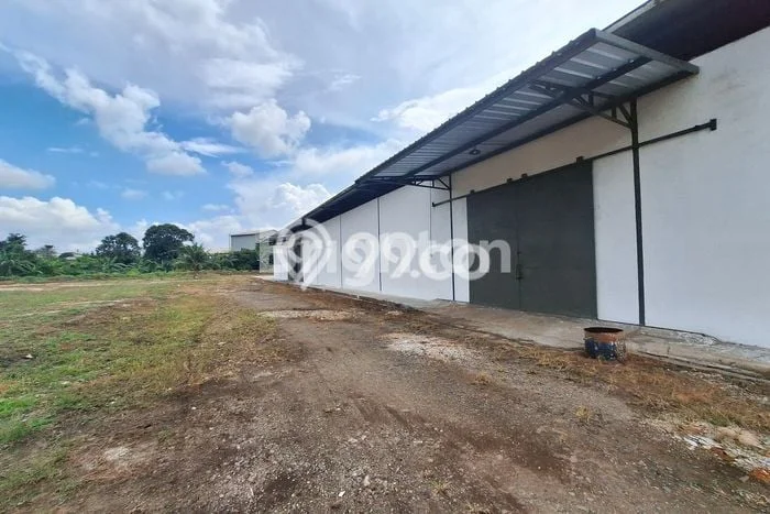 Gudang Komersial Disewakan di Sukabumi Bandar Lampung Luas 1400m2 Gudang Komersial Disewakan di Sukabumi Bandar Lampung Luas 1400m2