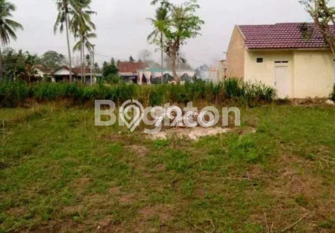 Dijual Tanah di Jati Agung Lampung Selatan Luas 200m2 SHM Dijual Tanah di Jati Agung Lampung Selatan Luas 200m2 SHM