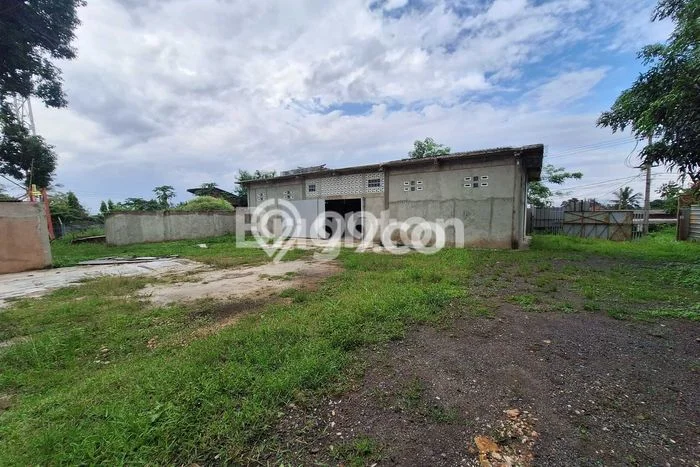 Gudang bagus disewakan di Sukabumi Bandar Lampung dengan LB 300m2 harga sewa terbaik Gudang bagus disewakan di Sukabumi Bandar Lampung dengan LB 300m2 harga sewa terbaik