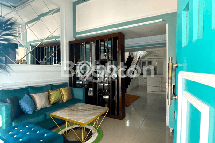 Rumah Strategis Minimalis Lb 154m2 di Kedaton, Bandar Lampung Rumah Strategis Minimalis Lb 154m2 di Kedaton, Bandar Lampung