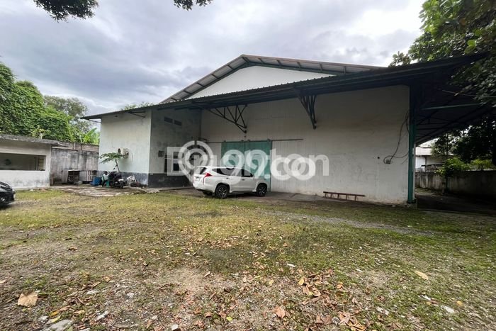 Gudang Dijual di Tanjung Bintang Lampung Selatan dengan LB 4000m2 Gudang Dijual di Tanjung Bintang Lampung Selatan dengan LB 4000m2