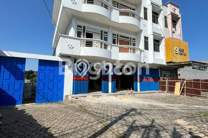 Area Strategis! Disewakan Ruko Lokasi Teluk Betung Utara, Bandar Lampung Cocok untuk Bisnis Area Strategis! Disewakan Ruko Lokasi Teluk Betung Utara, Bandar Lampung Cocok untuk Bisnis