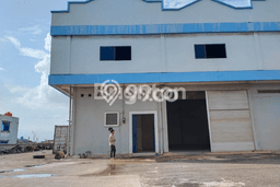 Gudang di Batu Ampar, Luas 970m2m², Jalan Utama, Ready Usaha Gudang di Batu Ampar, Luas 970m2m², Jalan Utama, Ready Usaha