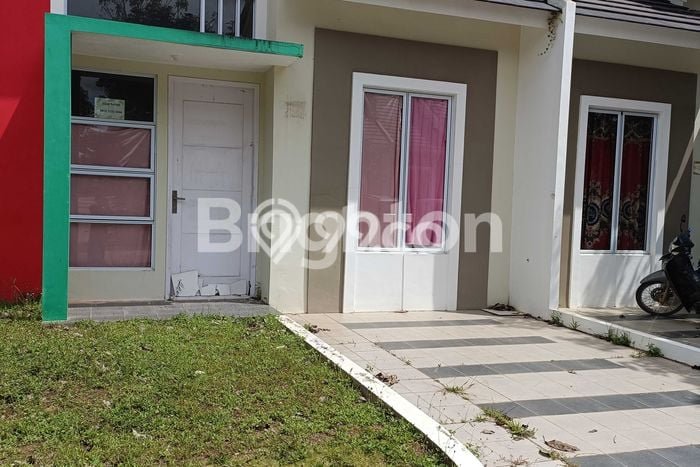 PROPERTI PILIHAN! Rumah Nyaman di Nongsa, LT 38m2m² LB 78m2m² PROPERTI PILIHAN! Rumah Nyaman di Nongsa, LT 38m2m² LB 78m2m²
