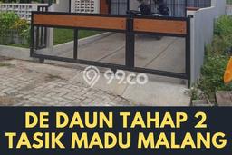 Rumah Murah LT 64m2 di Tasikmadu Akses Mudah Rumah Murah LT 64m2 di Tasikmadu Akses Mudah