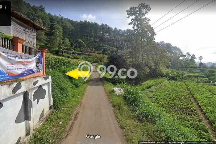 Tanah Kavling di Bumiaji Dijual dengan Luas 1004m2 Tanah Kavling di Bumiaji Dijual dengan Luas 1004m2