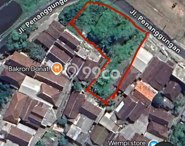 Untuk Dijual Tanah di Prigen Pasuruan Luas 567m2 SHM Untuk Dijual Tanah di Prigen Pasuruan Luas 567m2 SHM