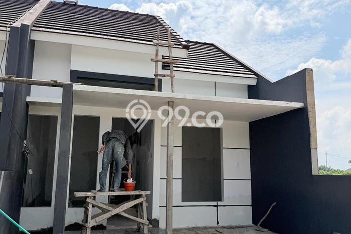 Siap Huni Rumah Minimalis & Modern LB 36m2 di Bandulan Siap Huni Rumah Minimalis & Modern LB 36m2 di Bandulan