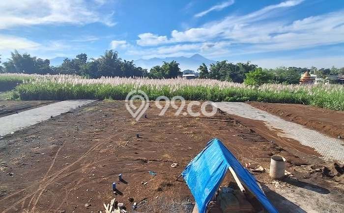 Tanah Komersial Dijual di Pakis Malang 60m2 Tanah Komersial Dijual di Pakis Malang 60m2