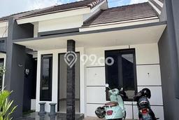 Siap Huni Rumah Minimalis & Modern LB 36m2 di Bandulan Siap Huni Rumah Minimalis & Modern LB 36m2 di Bandulan
