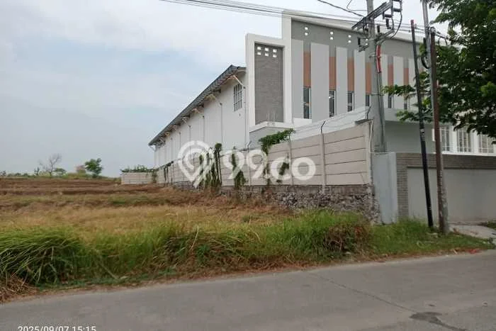 Gudang Bagus Dijual LB 1620m2 Lokasi Strategis Mojokerto Area Cocok untuk Berbisnis Gudang Bagus Dijual LB 1620m2 Lokasi Strategis Mojokerto Area Cocok untuk Berbisnis