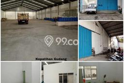 Gudang Komersial Dijual di Benowo Surabaya LT 1161m2 & LB 1161m2 Gudang Komersial Dijual di Benowo Surabaya LT 1161m2 & LB 1161m2